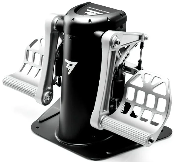 Педали руля направления Thrustmaster TPR Rudder — фото 2