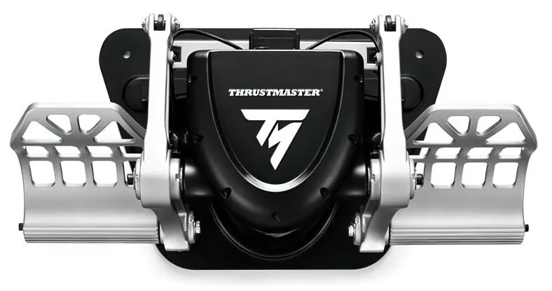 Педали руля направления Thrustmaster TPR Rudder — фото 4