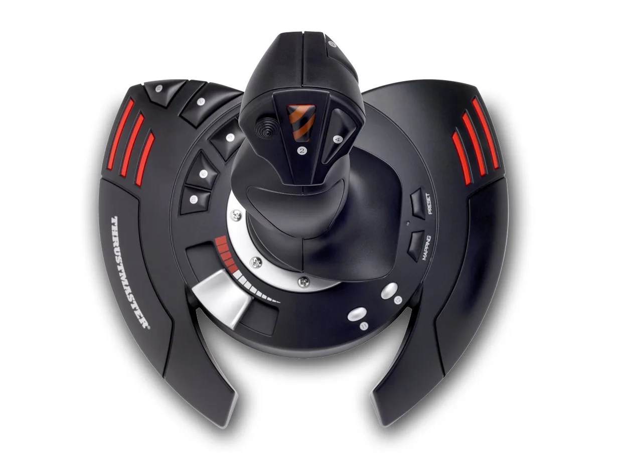 Джойстик Thrustmaster T.Flight Stick X — фото 2