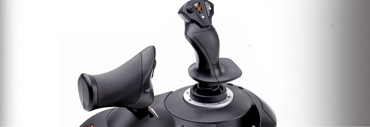 Джойстик Thrustmaster T.Flight Stick X — фото 6