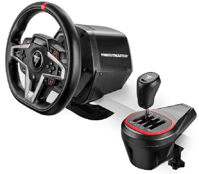 Коробка передач Thrustmaster TH8S Shifter Add-On — фото 6