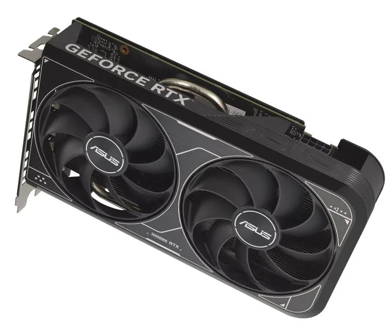 Видеокарта Asus GeForce RTX 4060 8GB GDDR6 Dual OC V2 (DUAL-RTX4060-O8G-V2) — фото 6