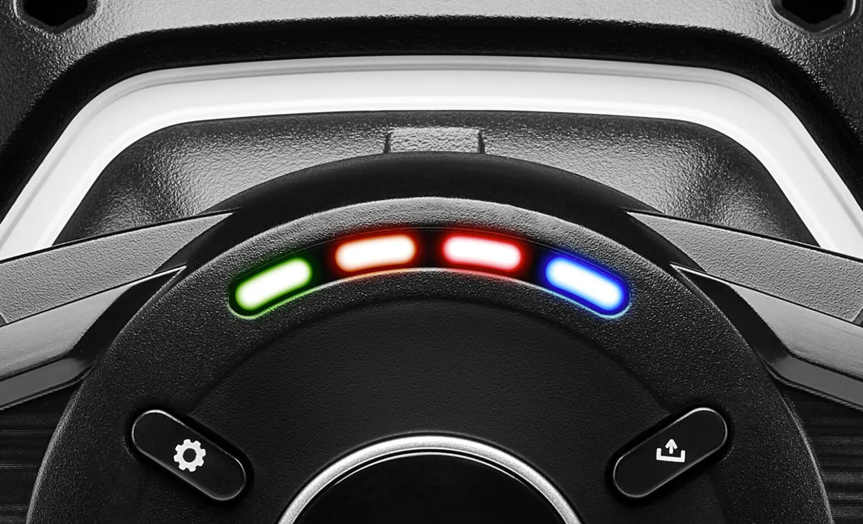 Руль с педалями Thrustmaster T128-P для PS5/PS4/ПК — фото 6