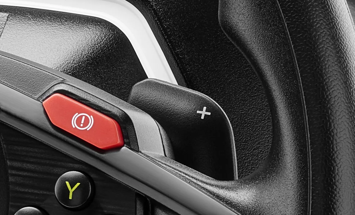 Руль с педалями Thrustmaster T128-P для PS5/PS4/ПК — фото 8