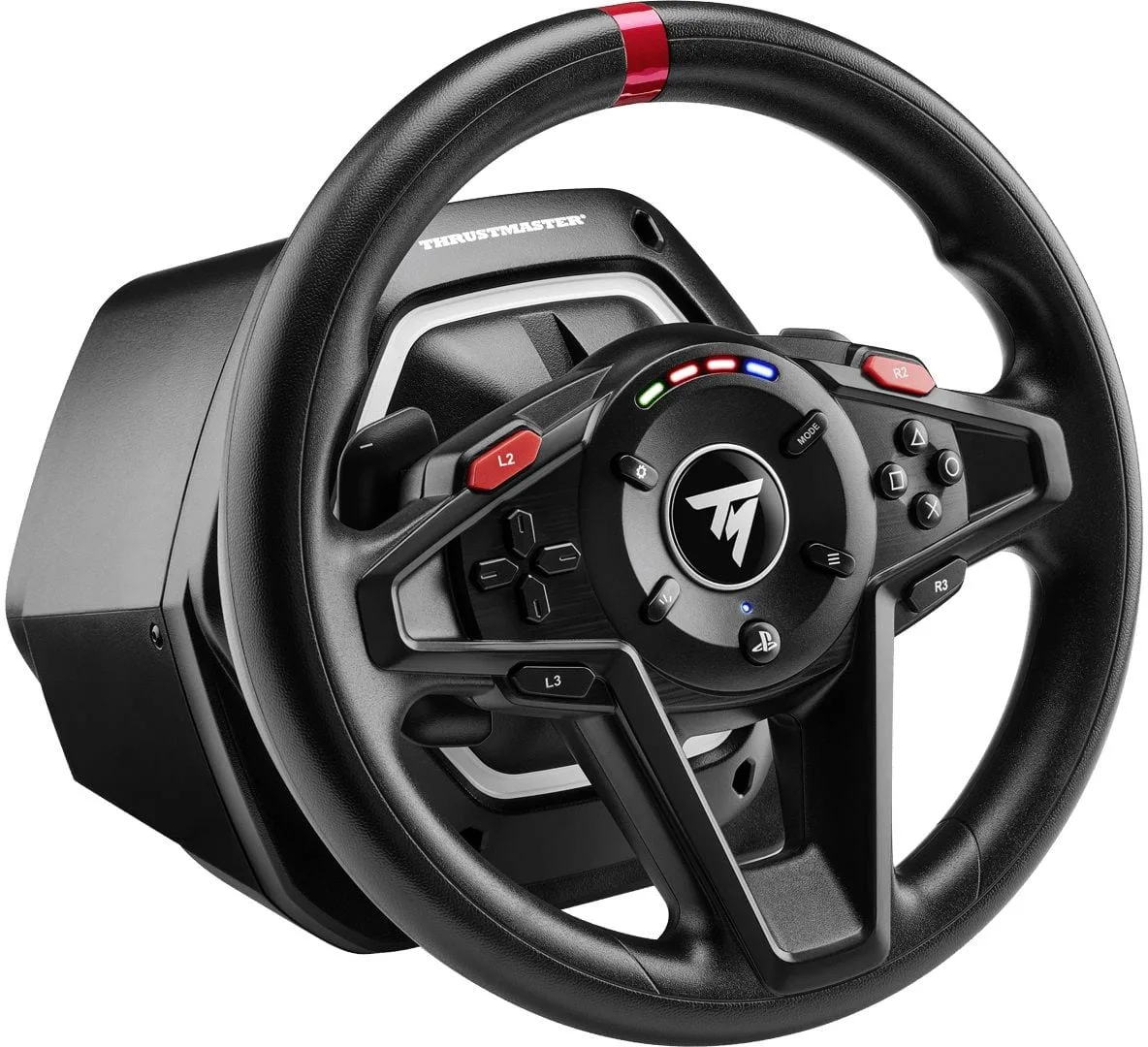 Руль с педалями Thrustmaster T128-P для PS5/PS4/ПК — фото 9