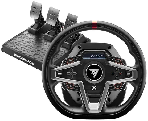 Руль с педалями Thrustmaster T248X для Xbox/ПК