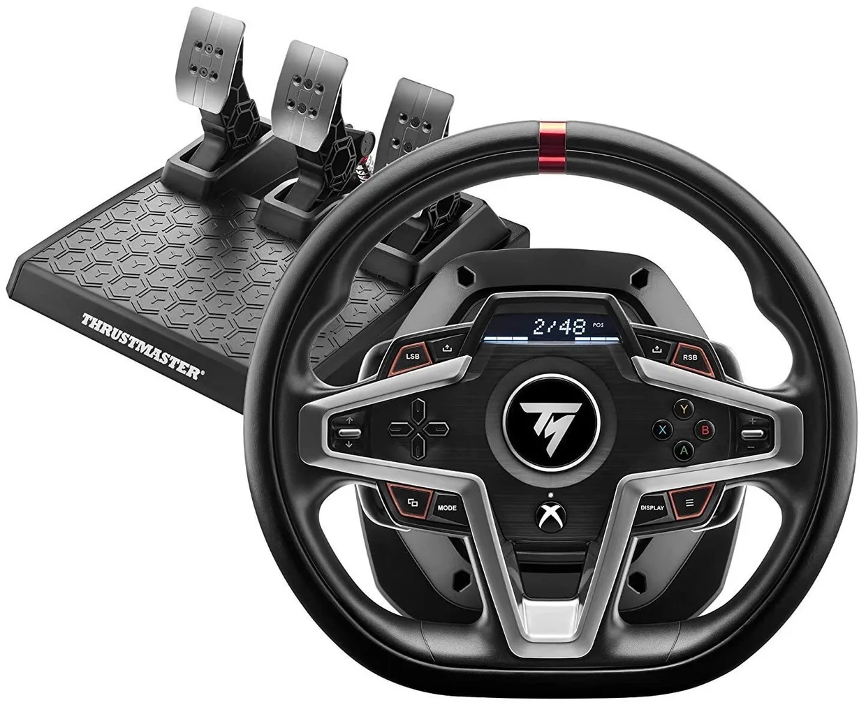 Руль с педалями Thrustmaster T248X для Xbox/ПК