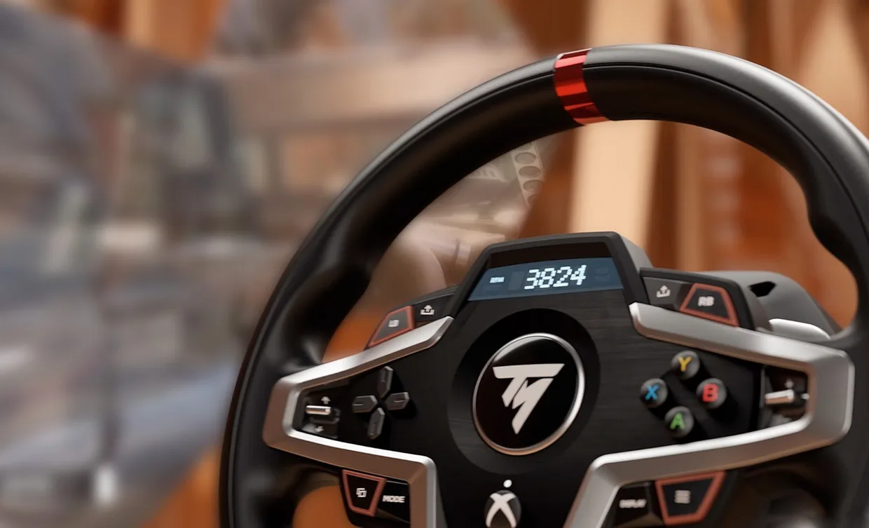 Руль с педалями Thrustmaster T248X для Xbox/ПК — фото 5
