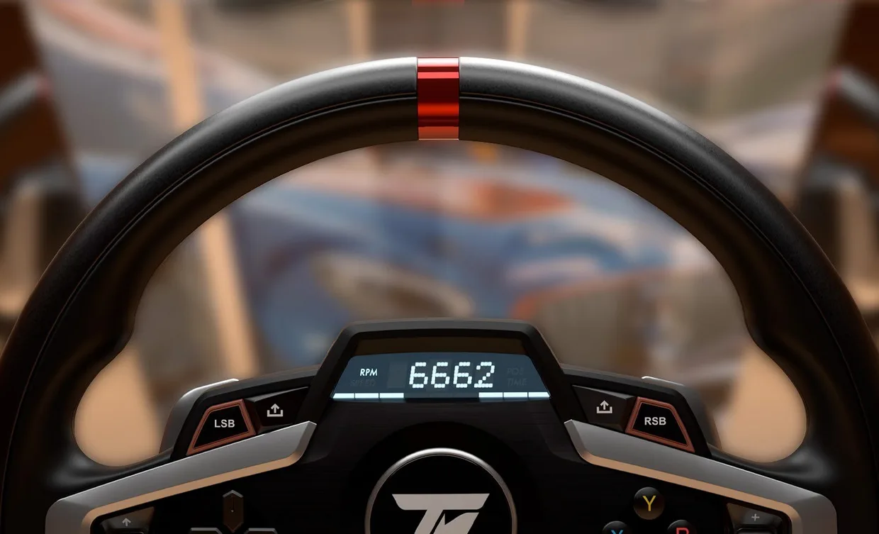 Руль с педалями Thrustmaster T248X для Xbox/ПК — фото 6