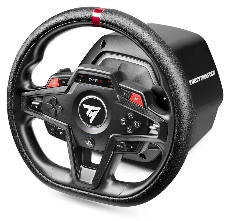 Комплект Thrustmaster T248R Shifter Pack (кермо, педалі, коробка передач) для PS5/ПК — фото 4