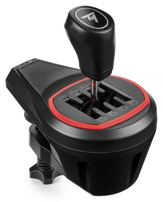 Комплект Thrustmaster T248R Shifter Pack (кермо, педалі, коробка передач) для PS5/ПК — фото 5