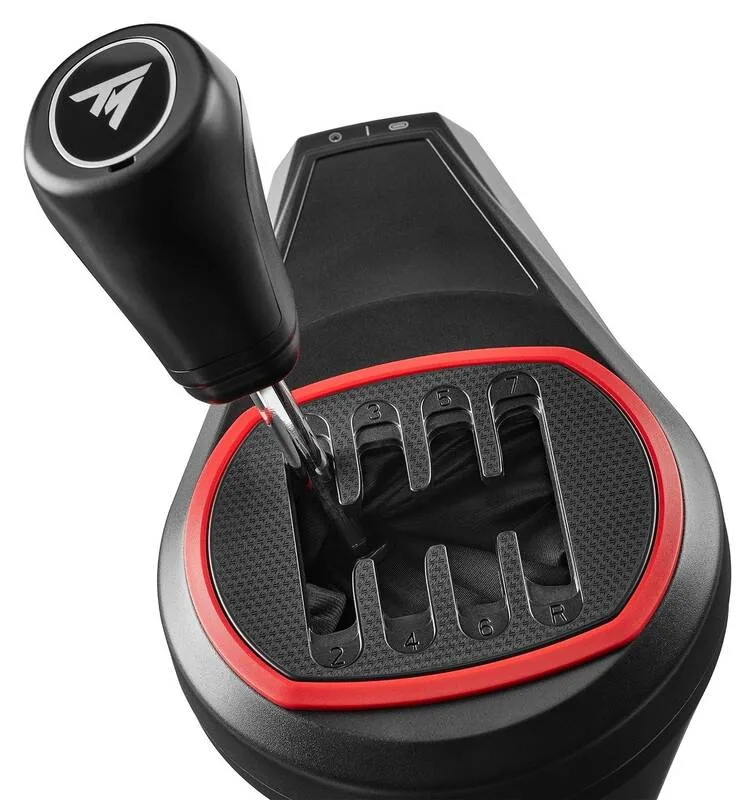 Комплект Thrustmaster T248R Shifter Pack (кермо, педалі, коробка передач) для PS5/ПК — фото 8