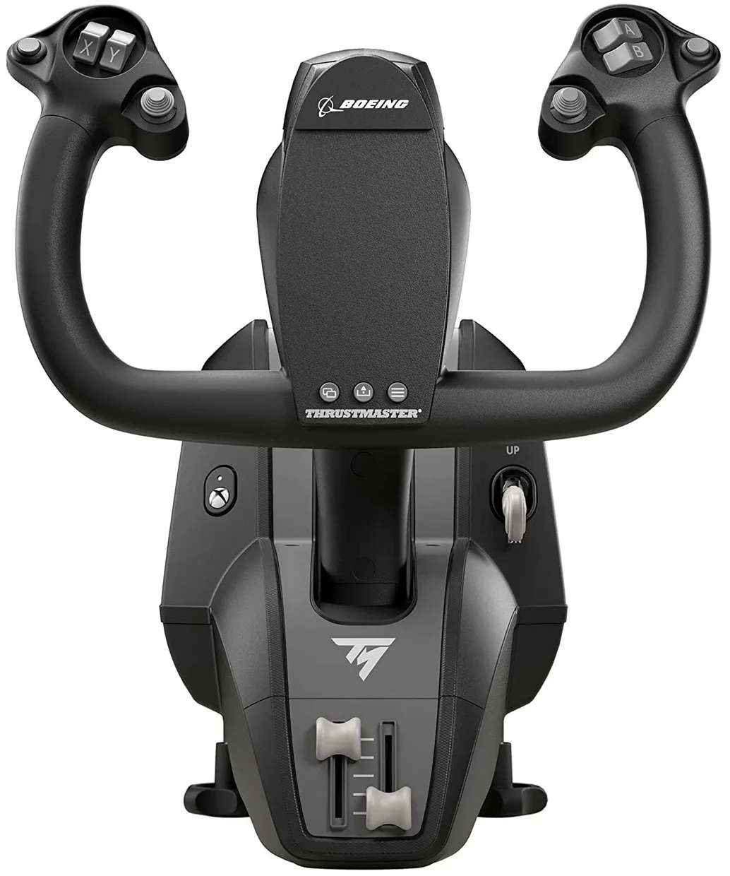Комплект штурвал + квадрант тяги Thrustmaster TCA Yoke Pack Boeing Edition — фото 6