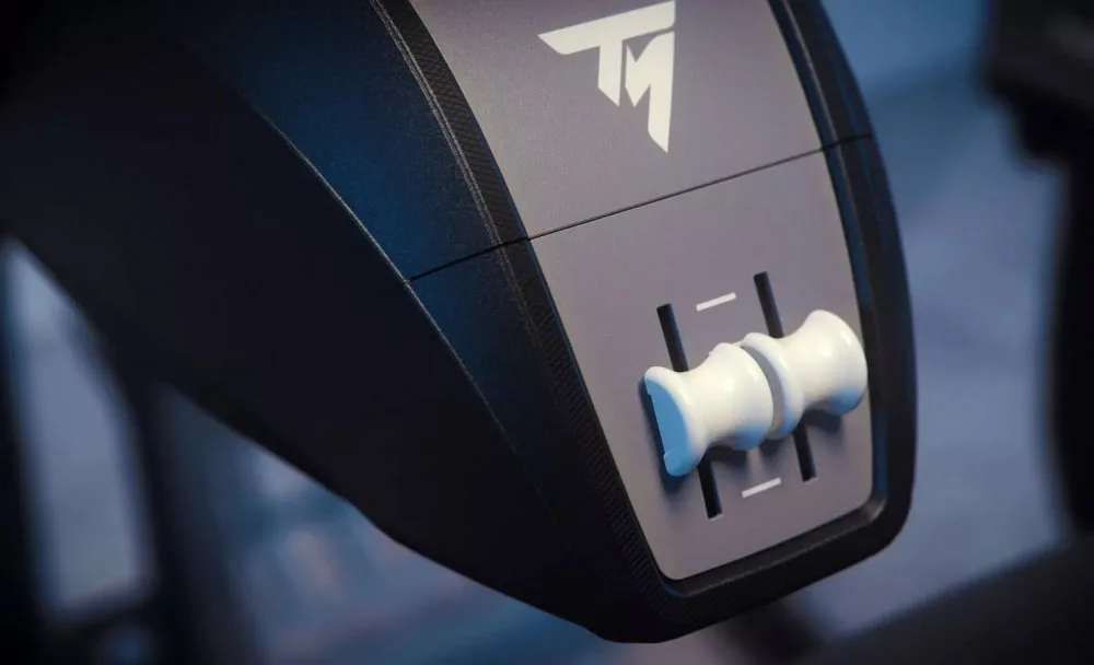 Комплект штурвал + квадрант тяги Thrustmaster TCA Yoke Pack Boeing Edition — фото 9