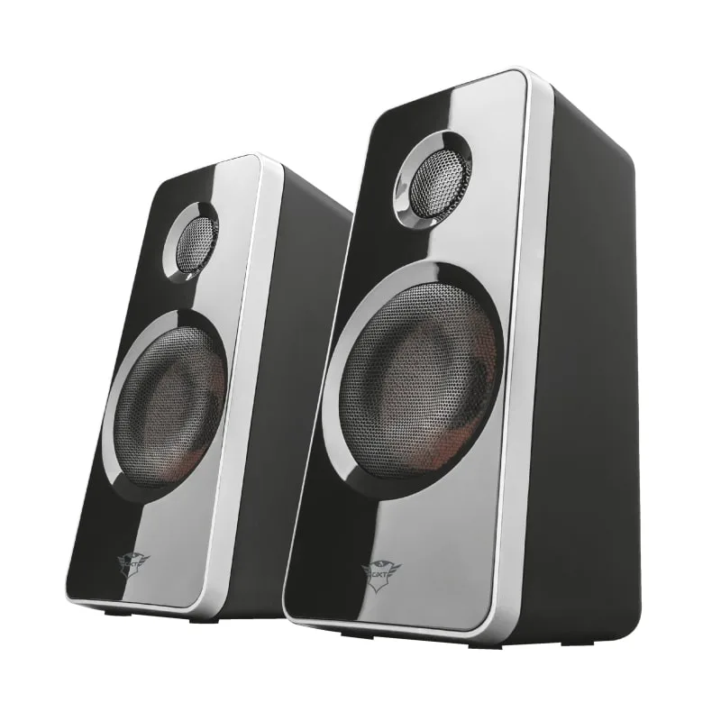 Акустическая система Trust GXT 38 Tytan 2.1 Ultimate Bass — фото 7