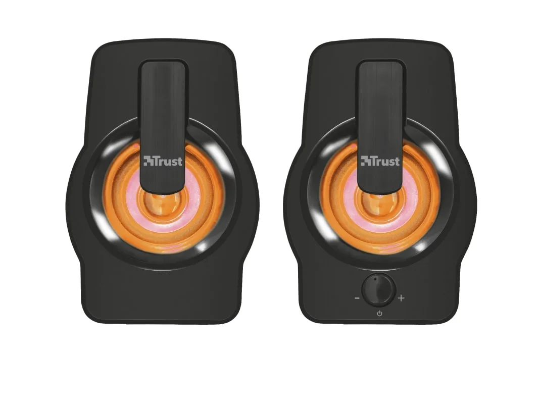 Акустическая система Trust Gemi 2.0 RGB — фото 6