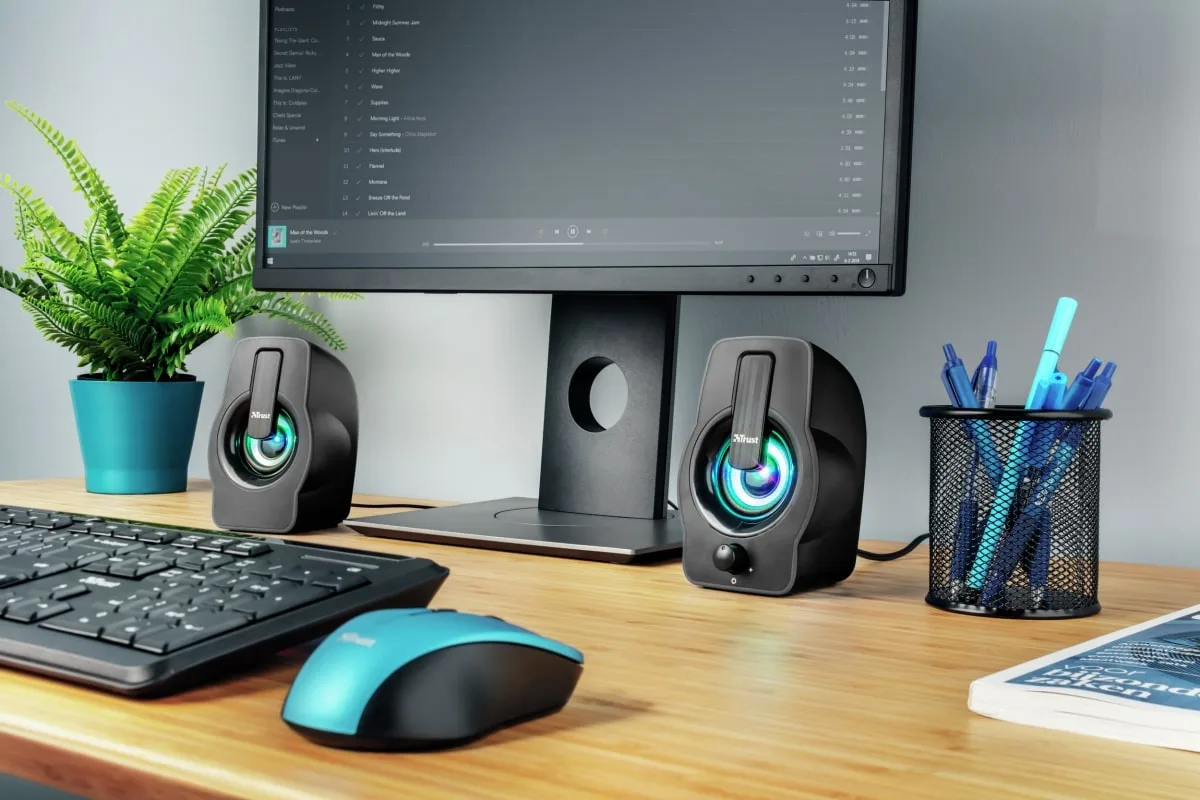 Акустическая система Trust Gemi 2.0 RGB — фото 10
