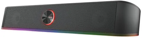 Саундбар для ПК Trust GXT 619 Thorne RGB черный