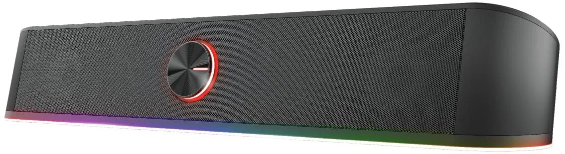 Саундбар для ПК Trust GXT 619 Thorne RGB черный