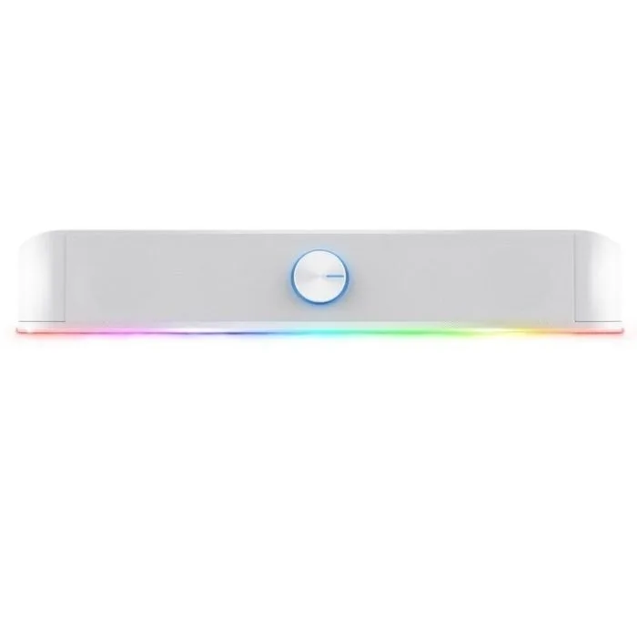 Саундбар для ПК Trust GXT 619W Thorne RGB білий