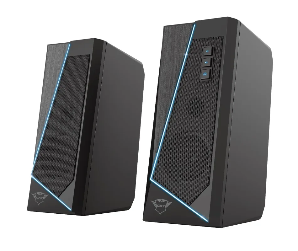 Акустична система Trust GXT 609 Zoxa 2.0 RGB — фото 5