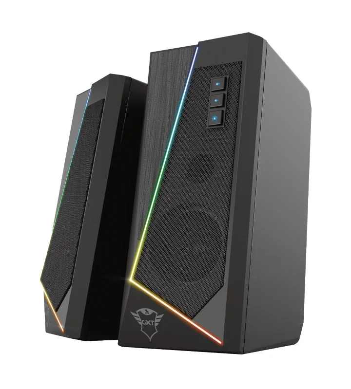 Акустична система Trust GXT 609 Zoxa 2.0 RGB — фото 6