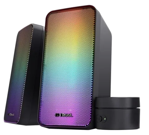 Акустична система Trust GXT 611 Wezz 2.0 RGB