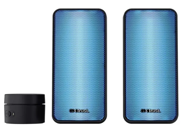 Акустическая система Trust GXT 611 Wezz 2.0 RGB — фото 5