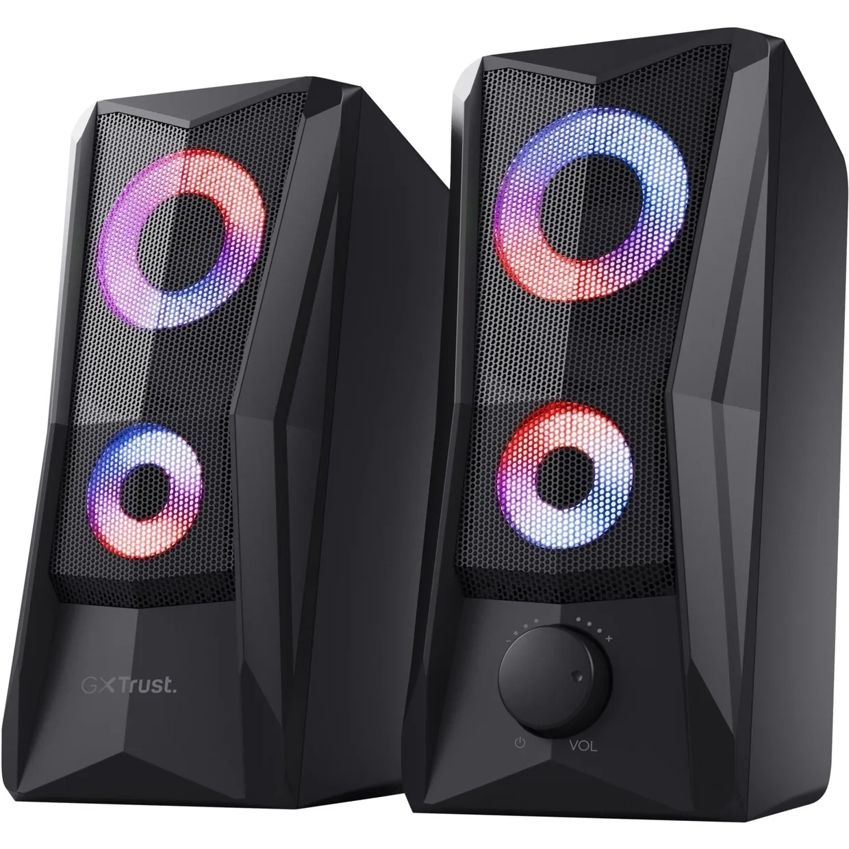 Акустическая система Trust GXT 606 Javv 2.0 RGB