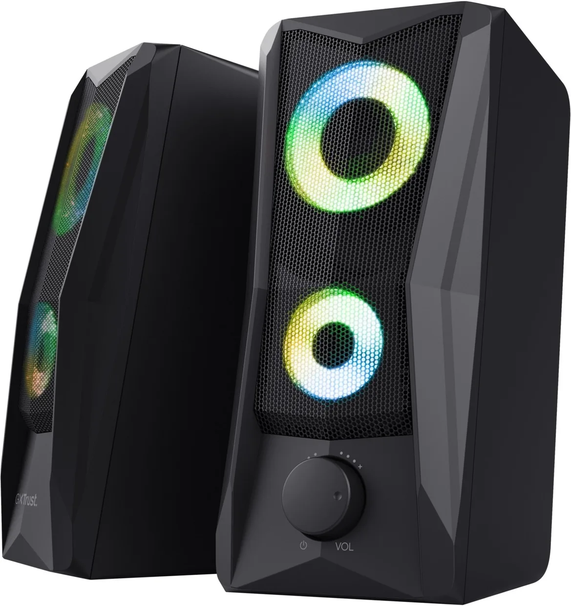 Акустическая система Trust GXT 606 Javv 2.0 RGB — фото 4