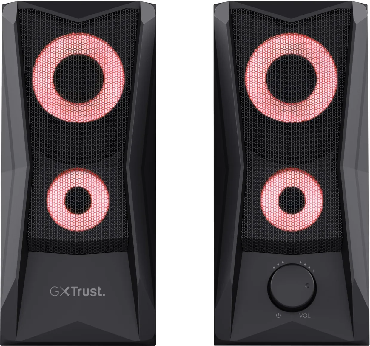 Акустическая система Trust GXT 606 Javv 2.0 RGB — фото 5