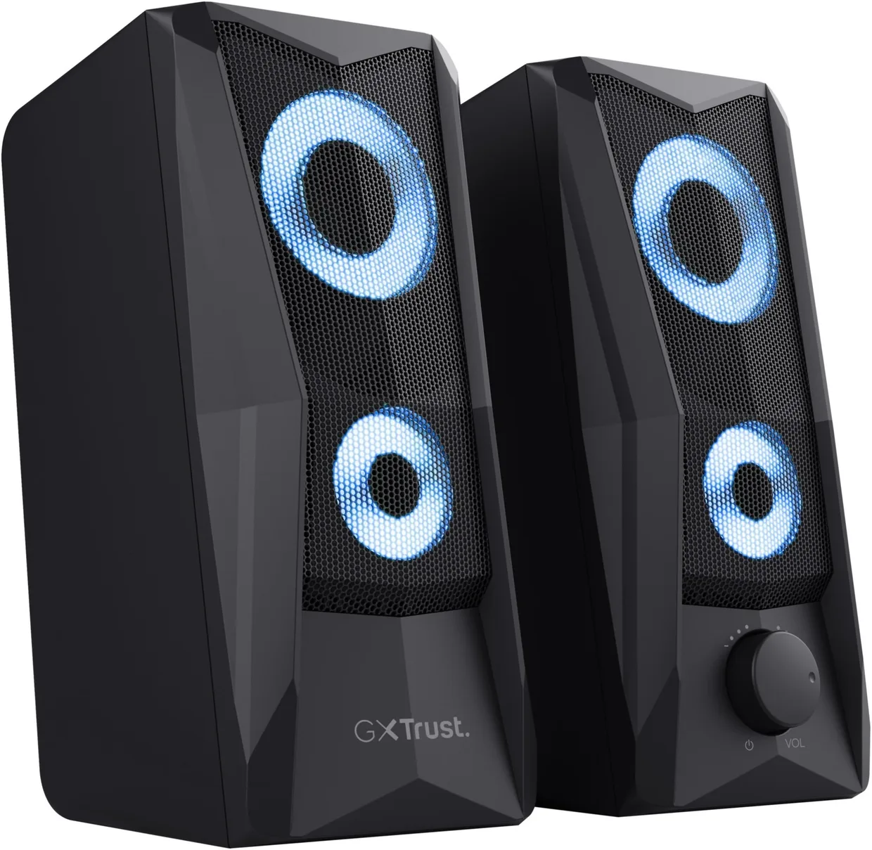 Акустическая система Trust GXT 606 Javv 2.0 RGB — фото 6
