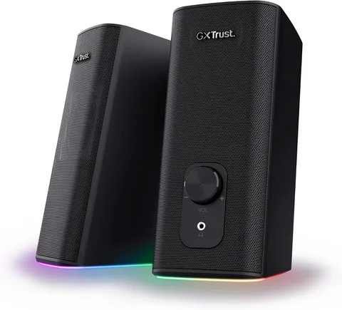 Акустична система Trust GXT 612 Cetic 2.0 RGB Bluetooth