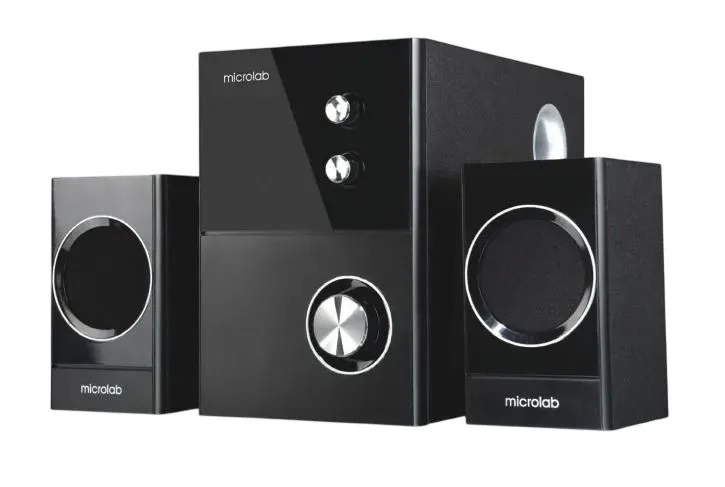 Акустична система Microlab M-223 2.1