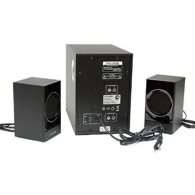 Акустична система Microlab M-223 2.1 — фото 6