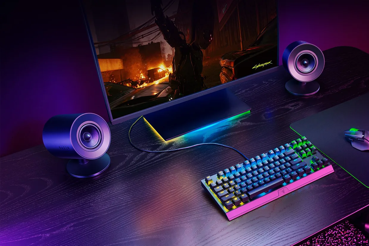 Акустична система Razer Nommo V2 X 2.0 — фото 3
