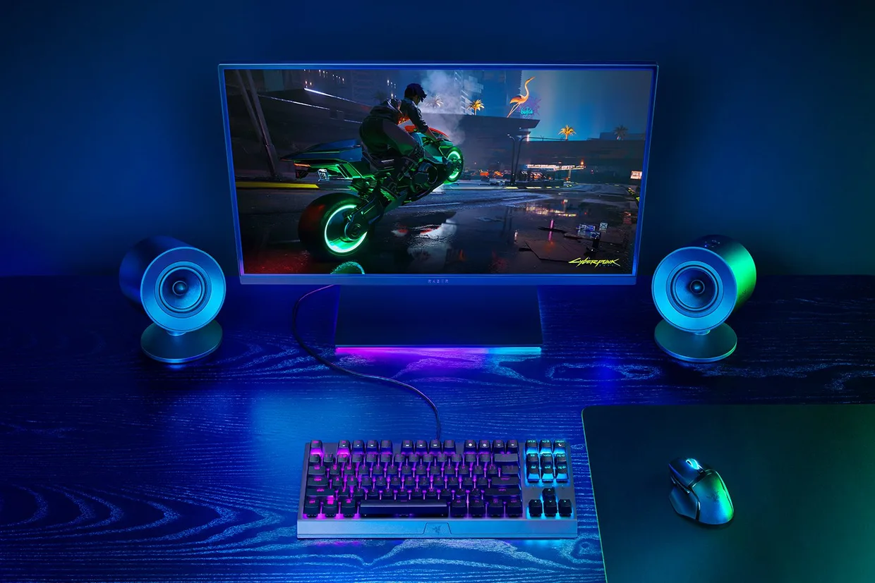 Акустична система Razer Nommo V2 X 2.0 — фото 4