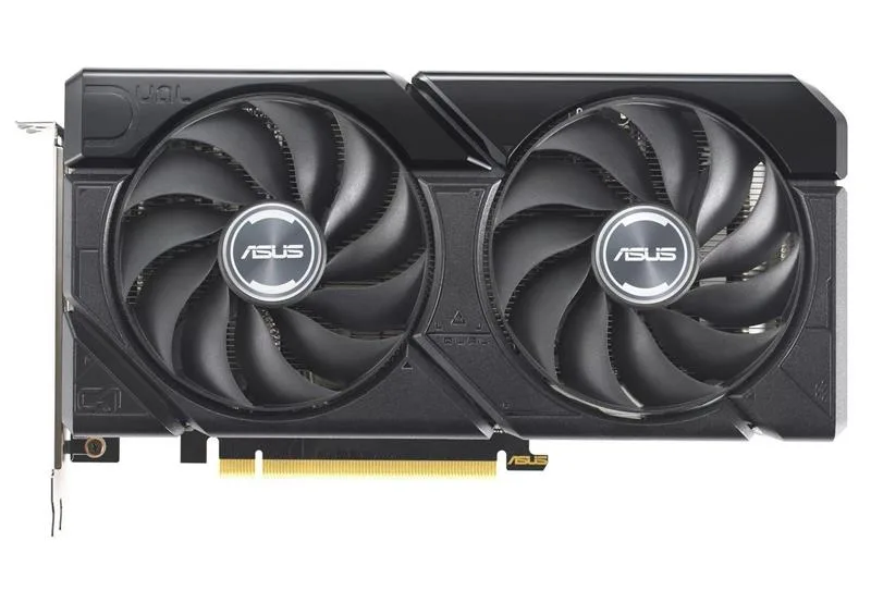 Видеокарта Asus GeForce RTX 4060 Ti 8GB GDDR6 Dual Evo (DUAL-RTX4060TI-8G-EVO) — фото 2