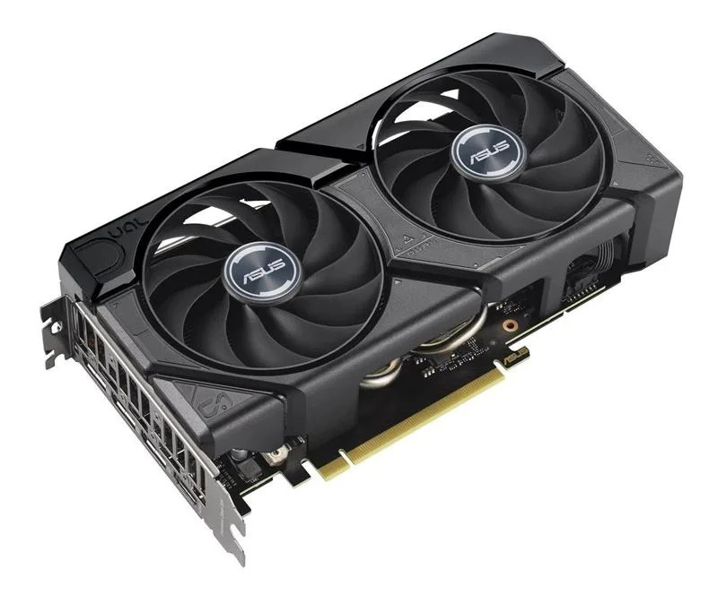 Видеокарта Asus GeForce RTX 4060 Ti 8GB GDDR6 Dual Evo (DUAL-RTX4060TI-8G-EVO) — фото 3