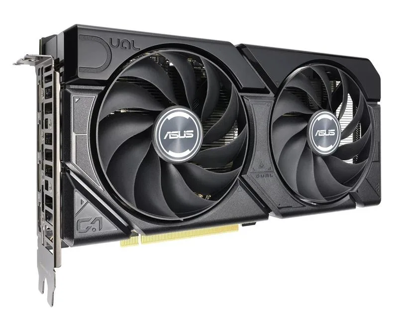 Видеокарта Asus GeForce RTX 4060 Ti 8GB GDDR6 Dual Evo (DUAL-RTX4060TI-8G-EVO) — фото 5