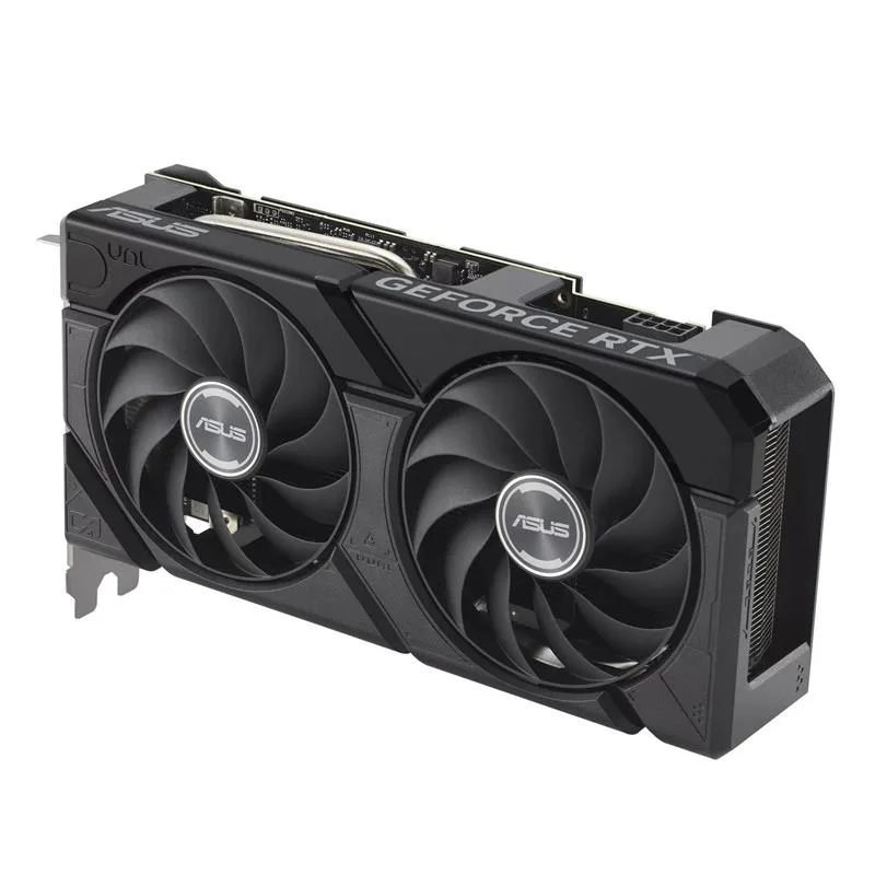 Видеокарта Asus GeForce RTX 4060 Ti 8GB GDDR6 Dual Evo (DUAL-RTX4060TI-8G-EVO) — фото 7