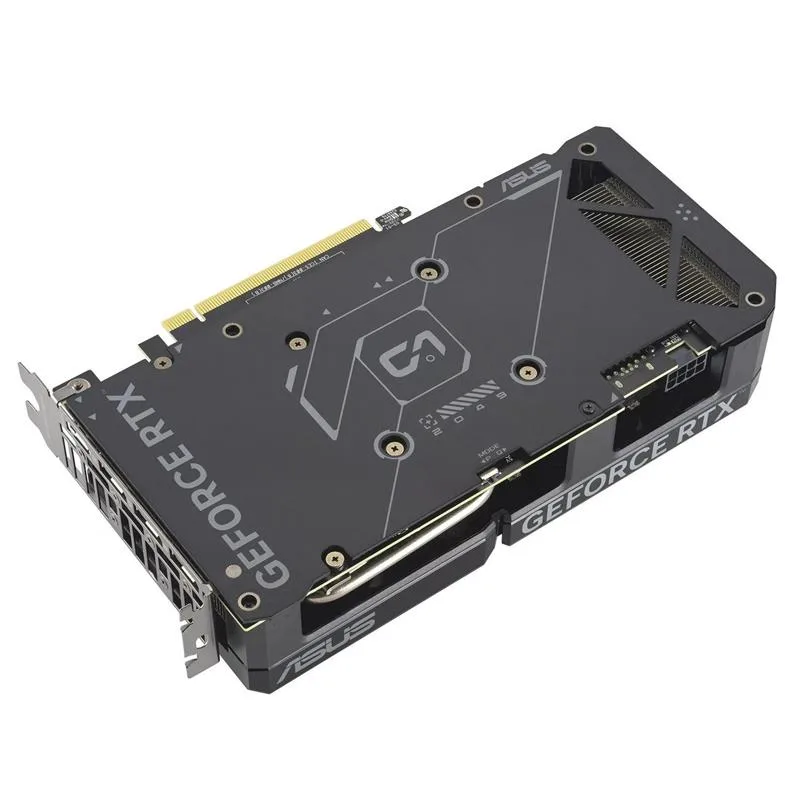 Видеокарта Asus GeForce RTX 4060 Ti 8GB GDDR6 Dual Evo (DUAL-RTX4060TI-8G-EVO) — фото 9