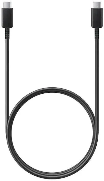 Кабель Samsung USB-C – USB-C 100 Вт 1 м чорний (EP-DN975BBRGRU)
