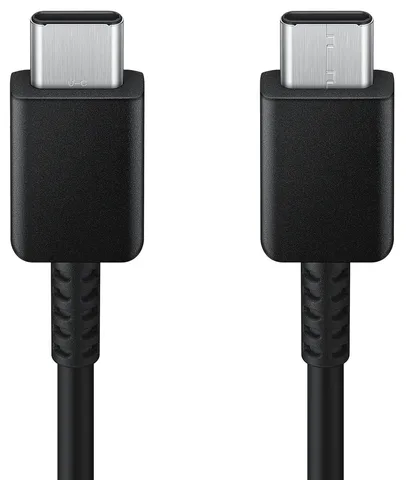 Кабель Samsung USB-C – USB-C 60 Вт 1 м черный (EP-DA705BBRGRU)