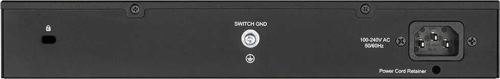 Комутатор некерований D-Link GO-SW-24G 24×GE — фото 3