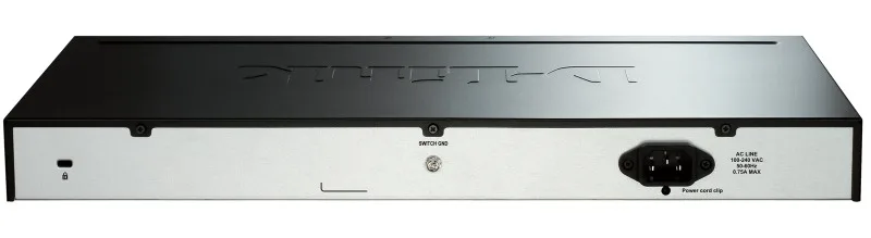 Комутатор керований D-Link DGS-1510-28X 24×GE, 4×SFP+, L2+ — фото 2