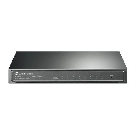 Коммутатор Smart TP-Link Omada SG2008 8×GE