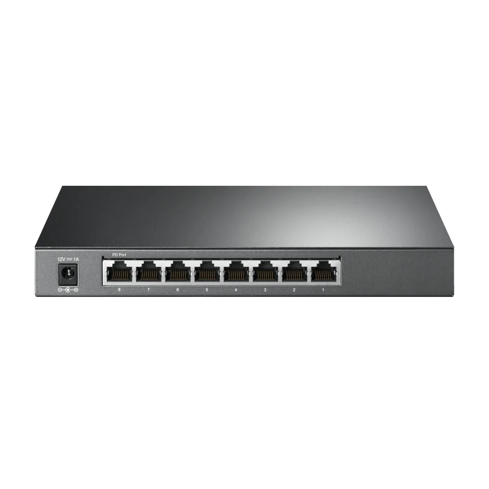 Комутатор Smart TP-Link Omada SG2008 8×GE — фото 3