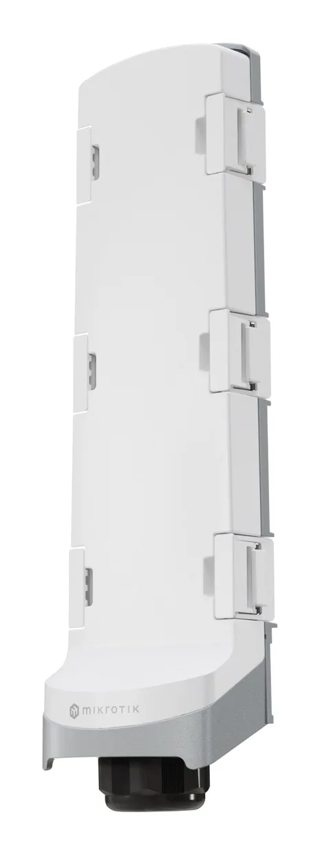 Комутатор вуличний MikroTik GPeR x6 (CSS606-1G-2Gi-3S+OUT)