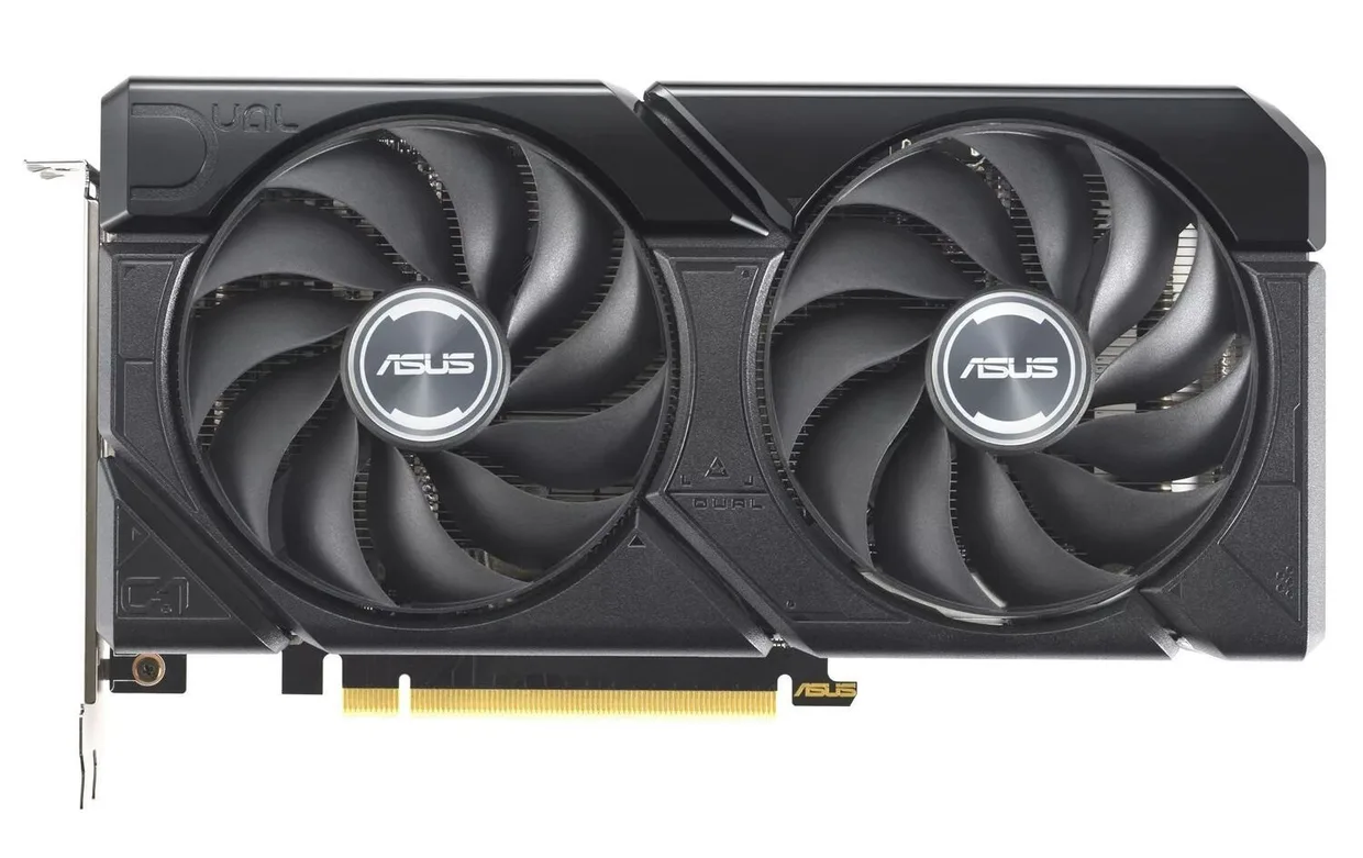 Видеокарта Asus GeForce RTX 4070 12GB GDDR6 Dual Evo (DUAL-RTX4070-12GD6-EVO) — фото 2
